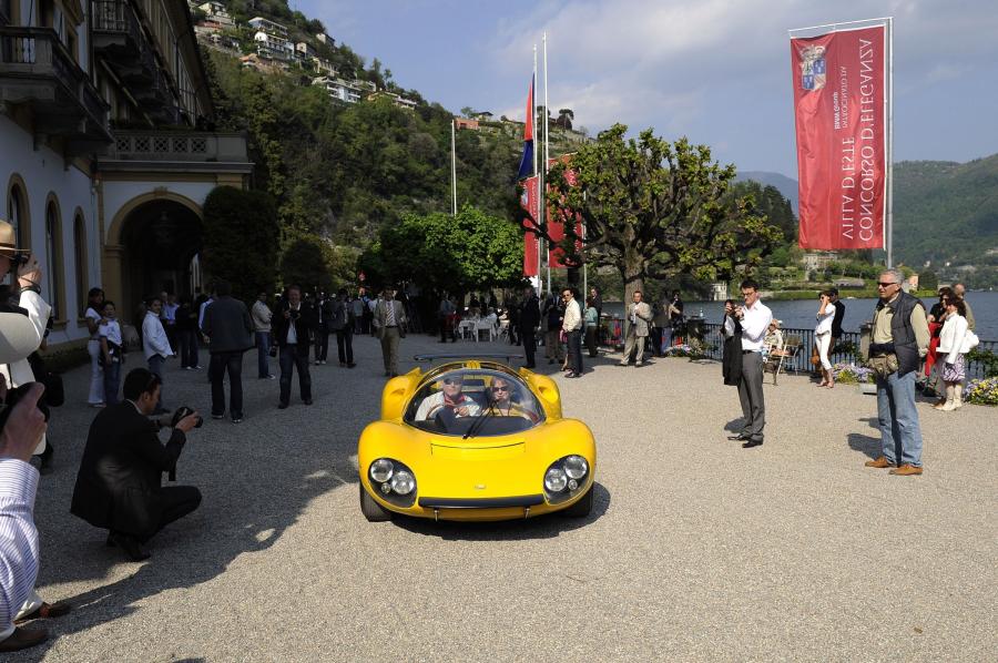  Ferrari 206 S Dino Berlinetta Competizione 1967 года  (фото 12 из 12)